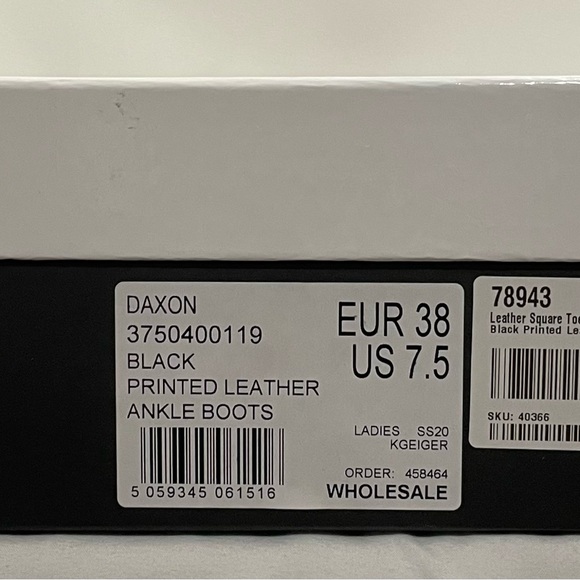 Kurt Geiger - Picture 5 of 5